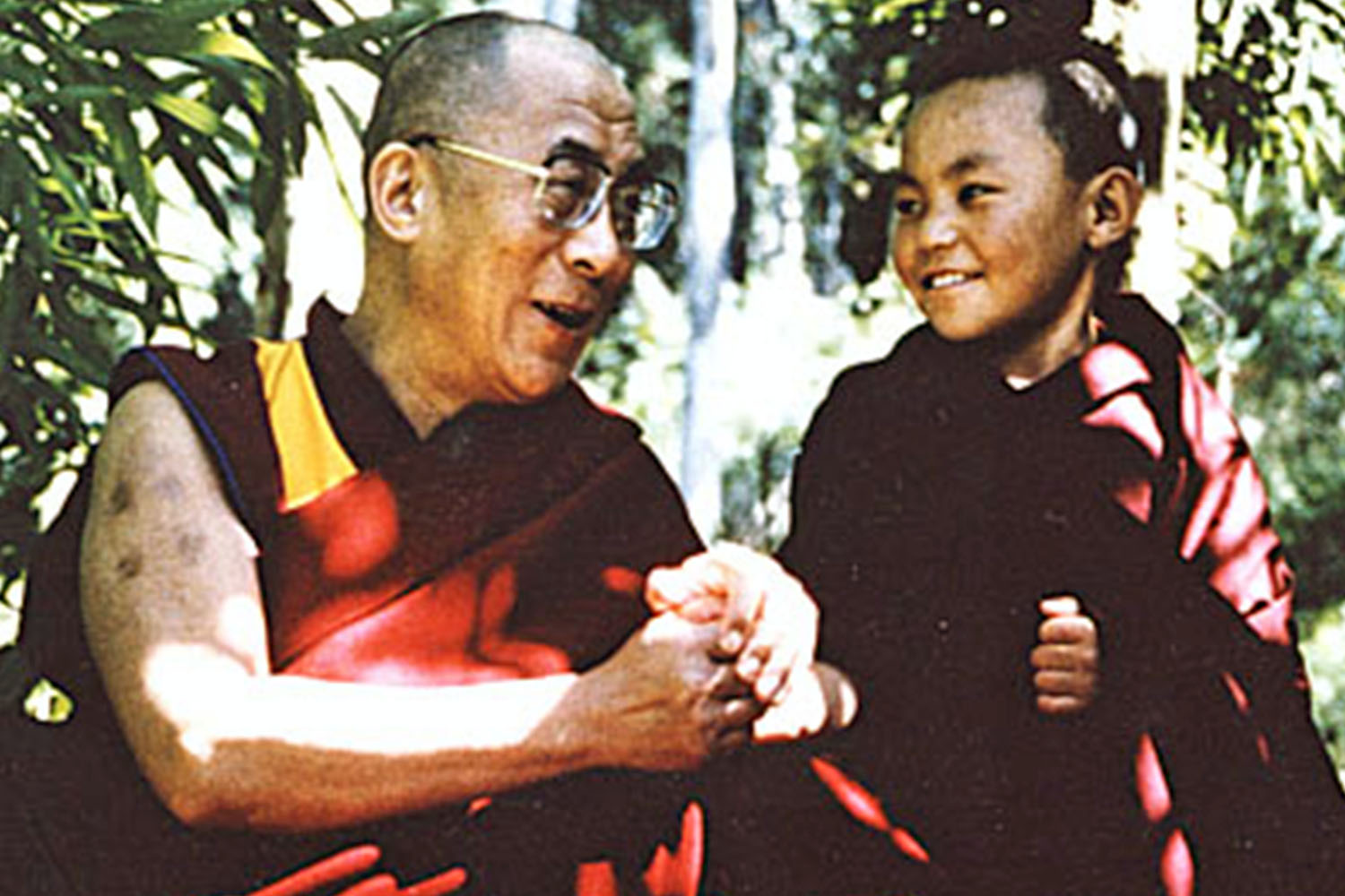 Brief Biography Nechung Rinpoche